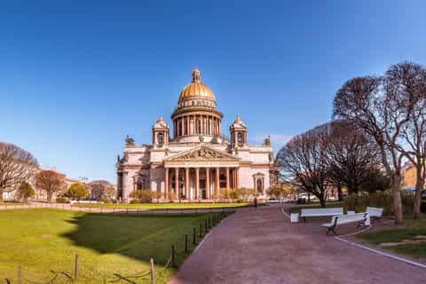 st petersburg highlight tour