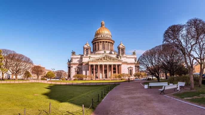 st petersburg highlight tour
