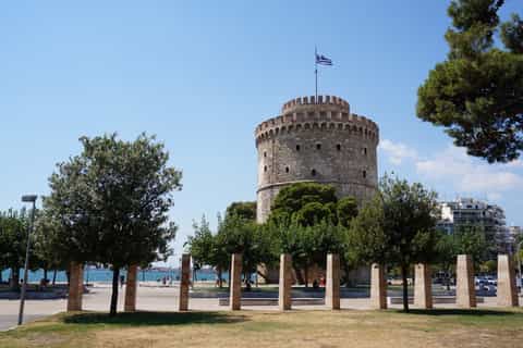 Thessaloniki: Highlights Walking Tour