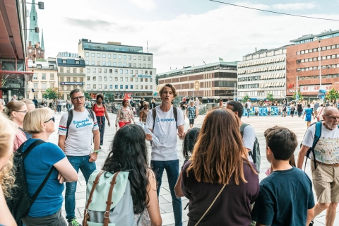 Stockholm: Geführter StadtrundgangPrivate Tour