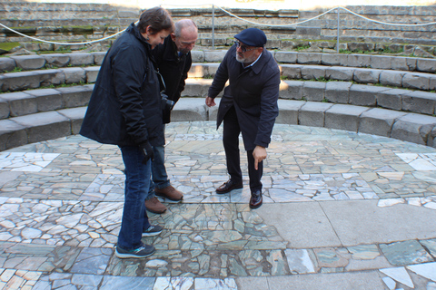 Pompeji: Gruppentour ohne Anstehen mit Archäologen-GuidePrivate Tour