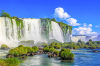 De Foz do Iguazu, Brazil Iguazu Falls & Macuco Safari Boat - Housity