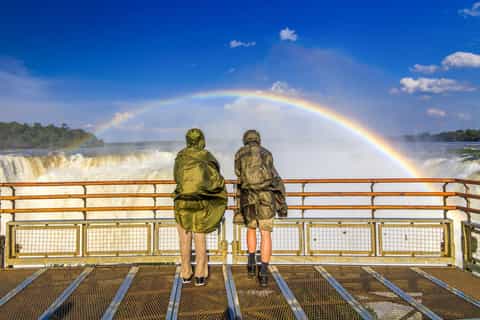 cascate delliguazú tour ai lati argentino e brasiliano