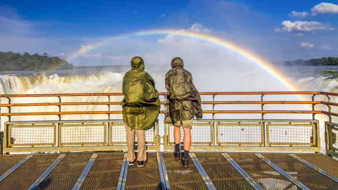 excursão particular cataratas do iguaçu brasil e argentina
