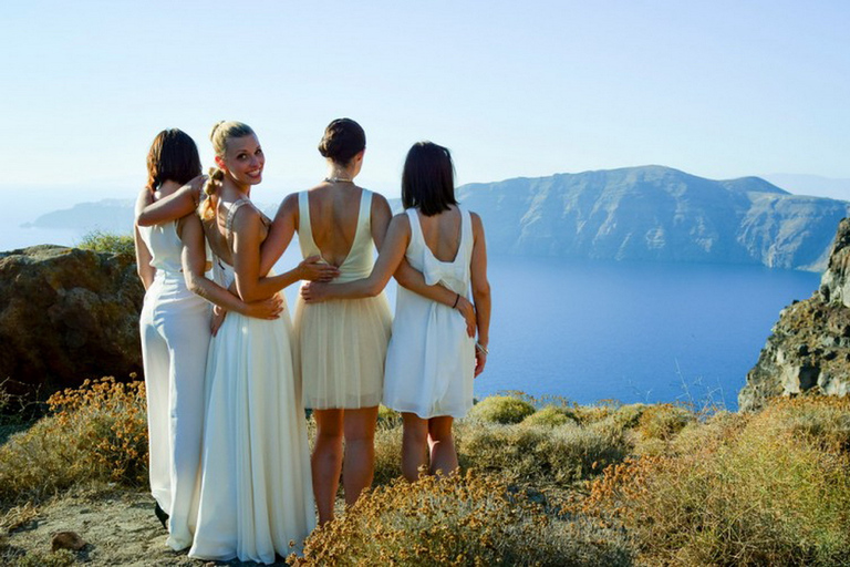 Santorini Private Sightseeing Tour