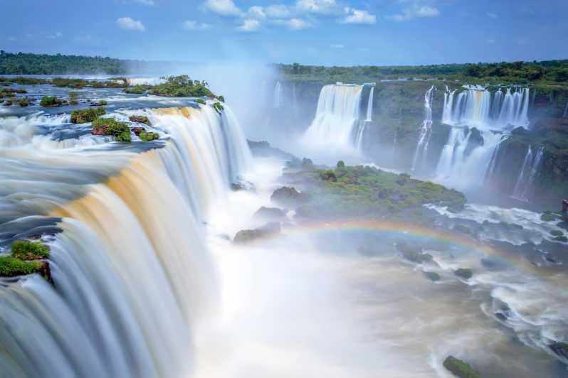 Cascate dell'Iguazú: tour da Puerto Iguazú con biglietto