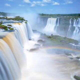 Puerto Iguazú: lado argentino de las cataratas con ticket