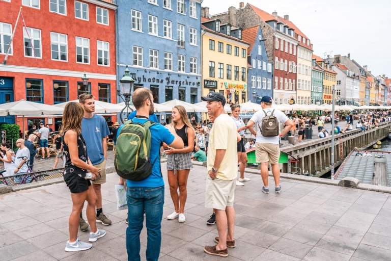 Kopenhaga: alternatywna 1,5-godzinna prywatna wycieczka pieszaPrywatna wycieczka po hiszpańsku, francusku lub angielsku