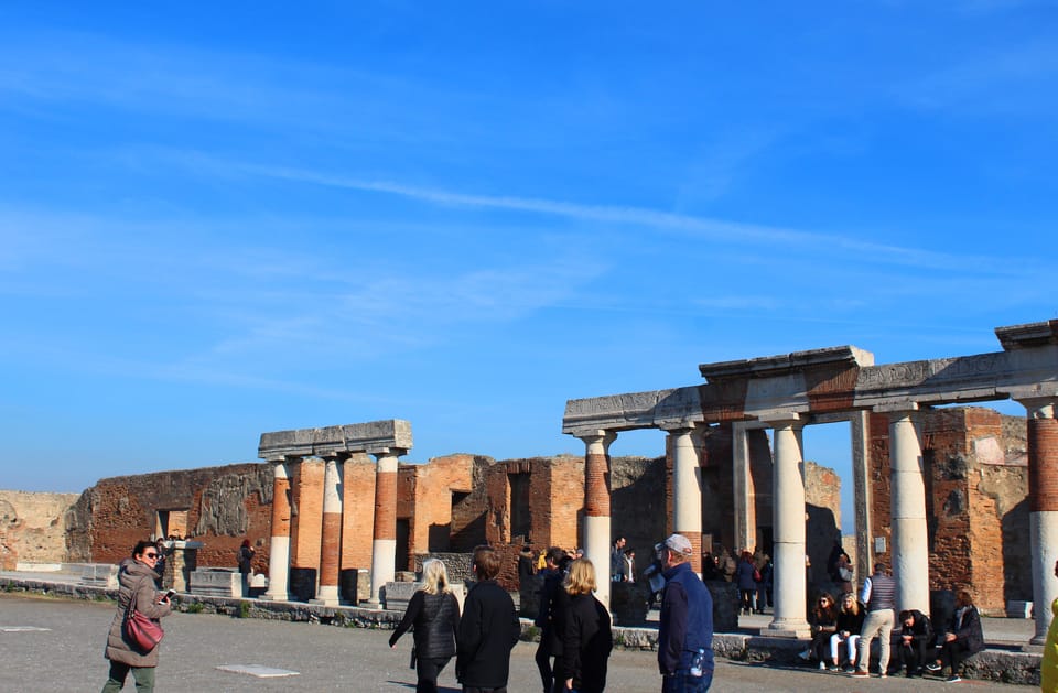 Pompeii: Skip-the-Line Group Tour With Archaeologist | GetYourGuide