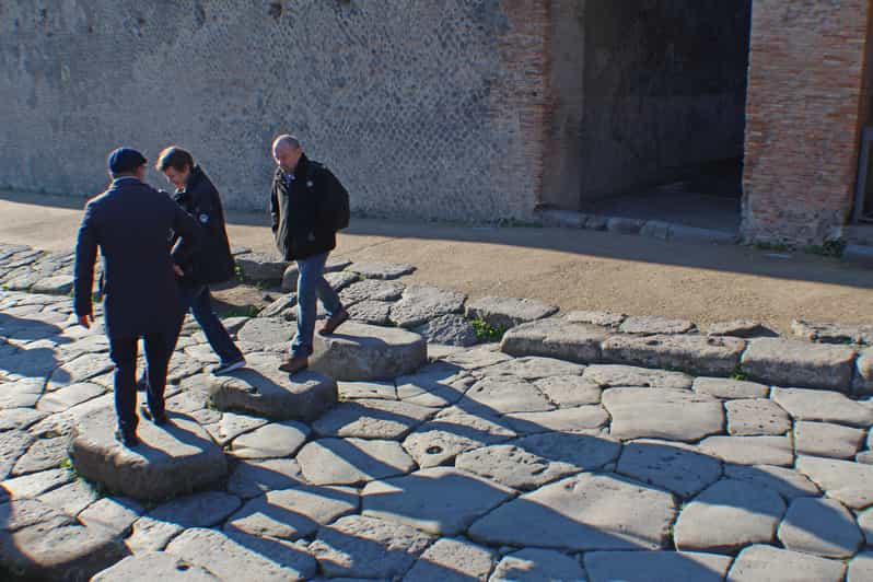 Pompeji Gruppentour Ohne Anstehen Mit Arch Ologen Guide Getyourguide