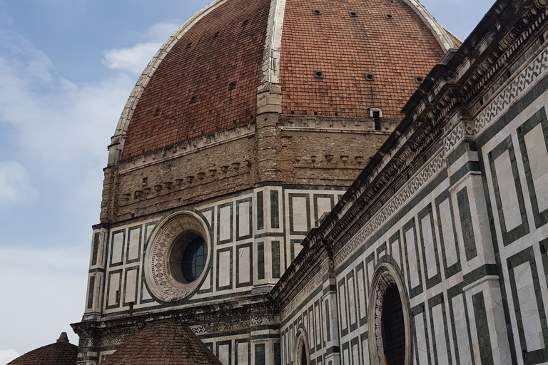 Firenze: tour salta fila del Duomo, delle Terrazze e della CupolaTerrazze del Duomo Sky Walk, Cattedrale e Cupola Salta la linea