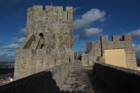 Südlich von Lissabons Wundern: Arrabida, Wine & Tile Tour