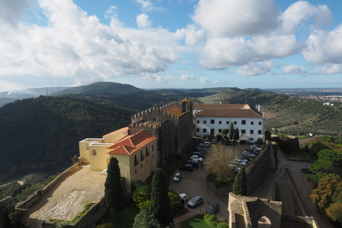 Südlich von Lissabons Wundern: Arrabida, Wine & Tile Tour