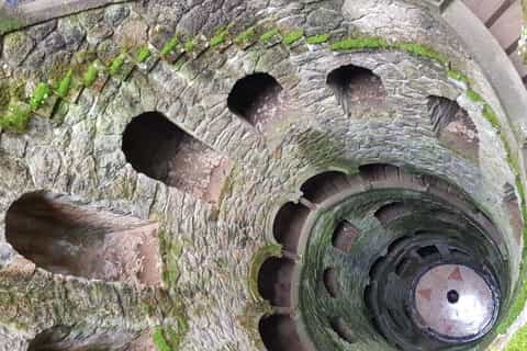 Secrets of Sintra and Cascais Private Tour