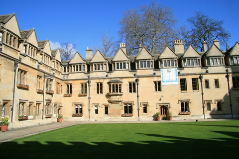 Au départ de Londres : visite en petit groupe d&#039;Oxford et des villages de Cotswold