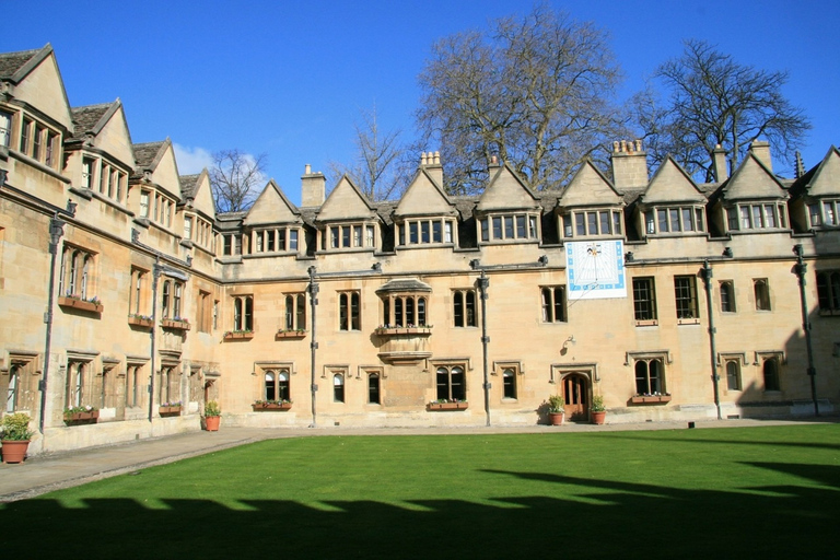 Desde Londres: Tour en grupo reducido Oxford y pueblos de Cotswold