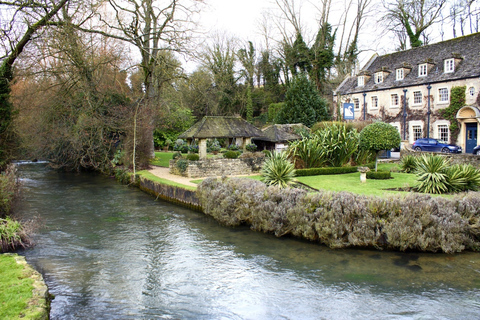 Vanuit Londen: Tour in kleine groep door Oxford &amp; Cotswold&#039;s Villages