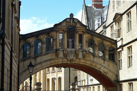 Au départ de Londres : visite en petit groupe d&#039;Oxford et des villages de Cotswold