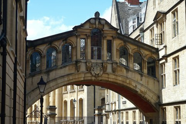 Au départ de Londres : visite en petit groupe d&#039;Oxford et des villages de Cotswold