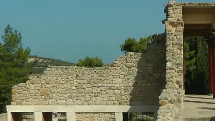 da san nicolò tour guidato a candia e al palazzo di cnosso