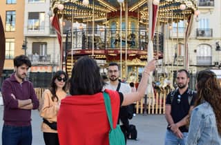 Valencia: Foodtour mit 10 Verkostungen von Tapas & lokalen Gerichten