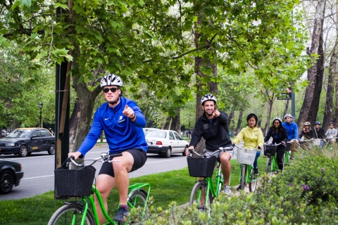 Santiago: Najważniejsze wycieczki rowerowe