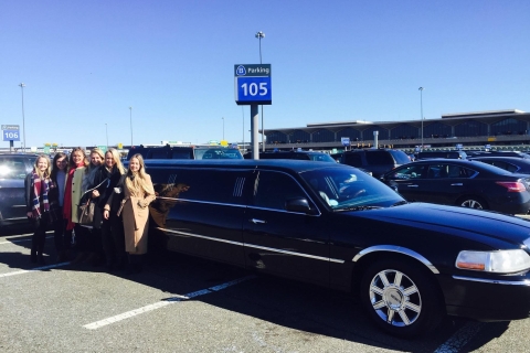 New York: JFK Airport Private Limousine Transfer