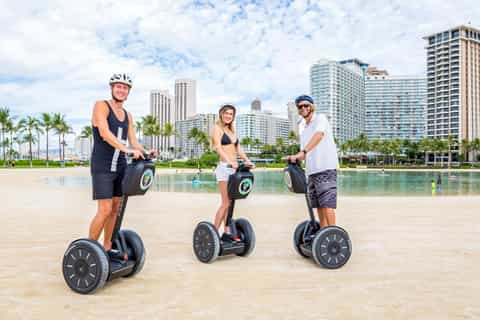 oahu chinatown historical district segway tour
