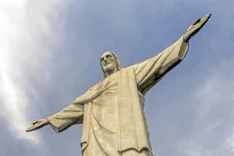 Rio: Christ the Redeemer Official Ticket by Cog Train