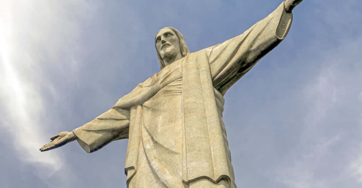 Cristo Redentore: biglietto per il treno a cremagliera