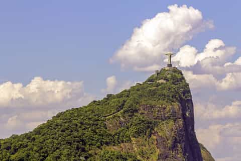 Rio: Christ the Redeemer Official Ticket by Cog Train