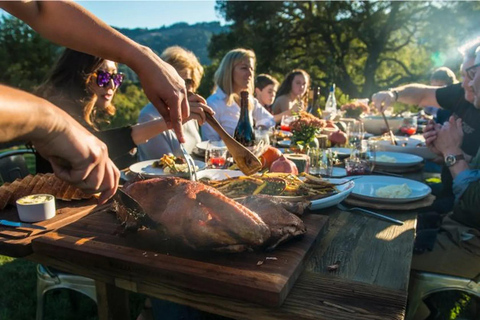 Batumi: Gomis Mta Sunset Tour with BBQ and Wine Tasting Batumi: Gomis Mta Sunset Tour/Transfer with BBQ and Wine