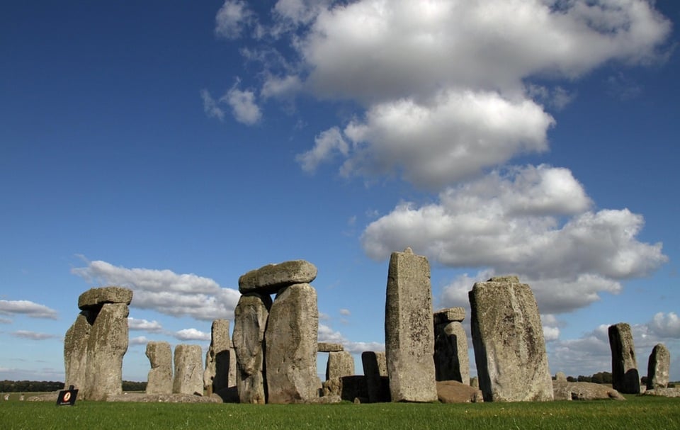 Von London: Tages-Tour nach Stonehenge und Oxford mit Eintritt