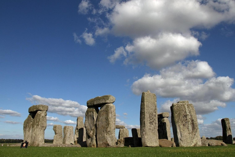 Au départ de Londres : excursion d'une journée à Stonehenge et Oxford, avec droit d'entrée