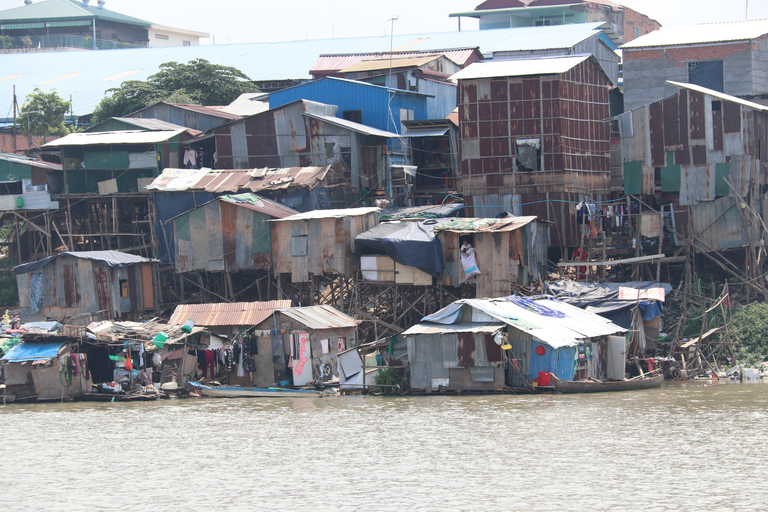 Crociera di un giorno intero da Siem Reap a Phnom Penh