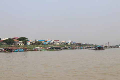 Crociera di un giorno intero da Siem Reap a Phnom Penh
