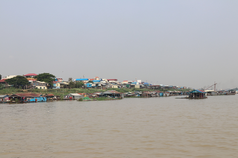 Crociera di un giorno intero da Siem Reap a Phnom Penh