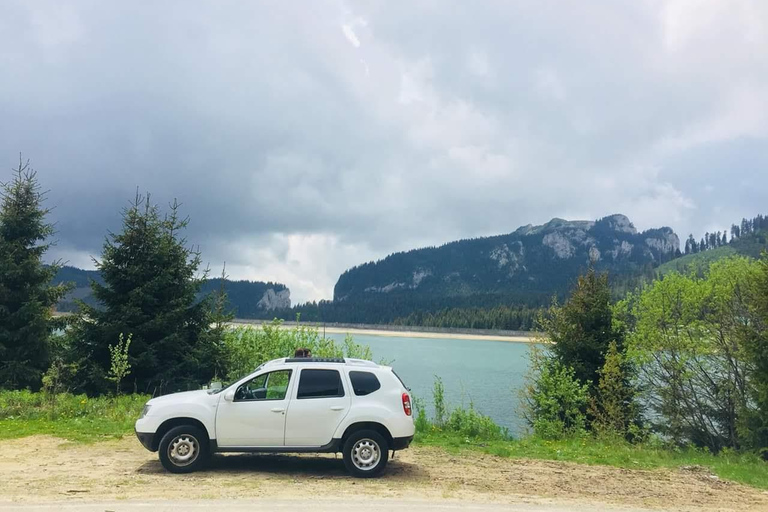 Tour naturalistico in ATV/Quad dei Carpazi - villaggi e foreste