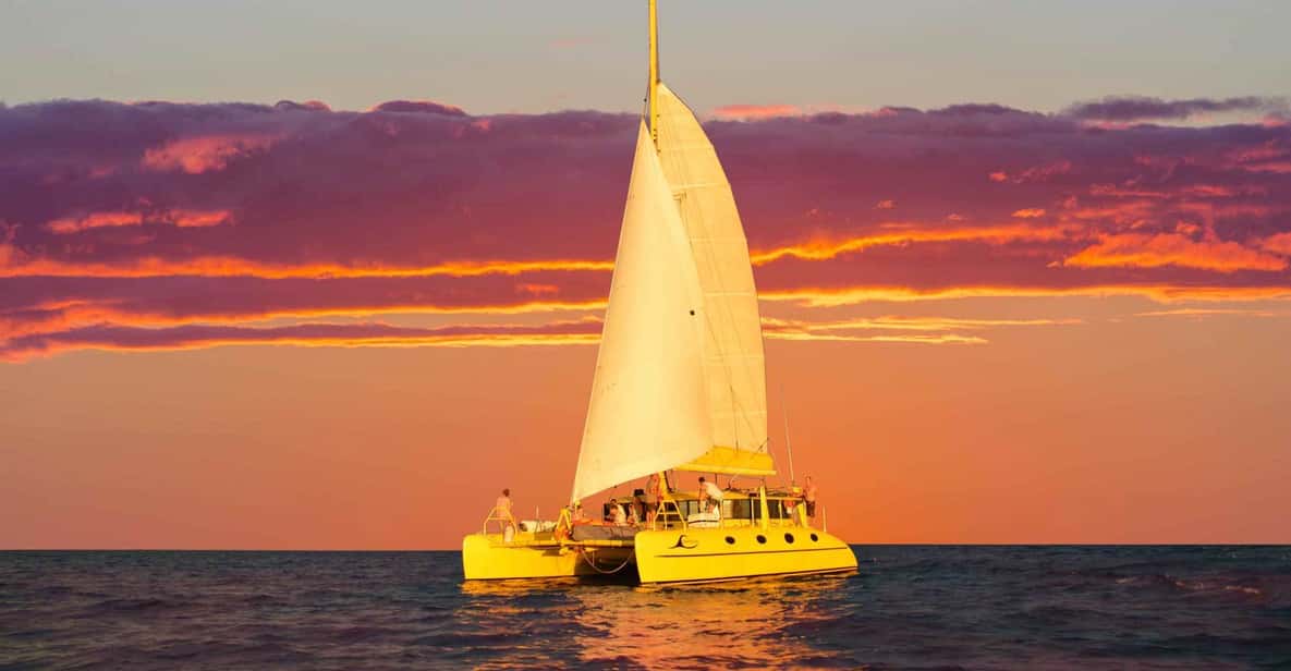 Fremantle Sunset Sail Getyourguide