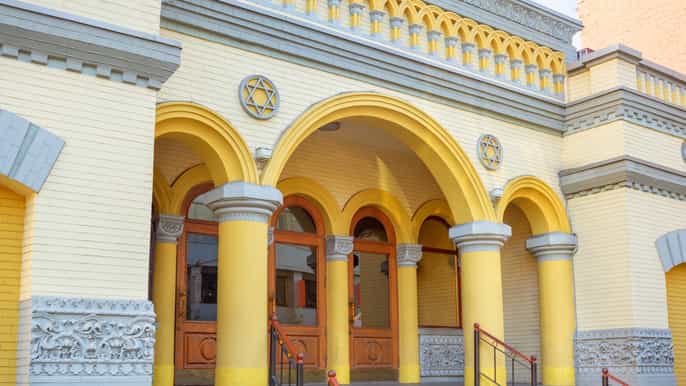 kiev jewish heritage 3hour walking tour