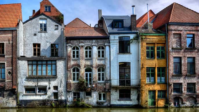 brussels fullday trip to bruges and ghent