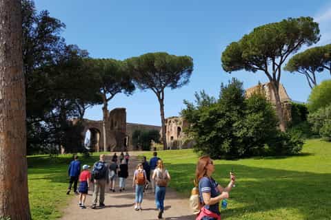 Rome: Fast Track Colosseum with Arena Floor VIP Guided Tour