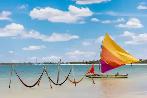 De Fortaleza: Viagem de 1 dia para Jericoacoara