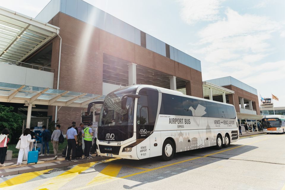 Venice Marco Polo Airport to City Center: Hassle-Free Bus Transfer Guide