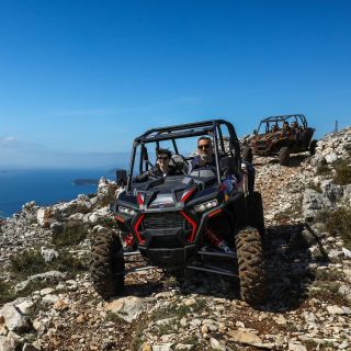 Dubrovnik: Private Cable Car and Buggy Safari with Tickets