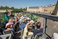 Karlsruhe, billet d'autobus de 24 heures Hop-On Hop-Off - Hizvo