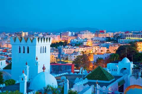 tangier halfday guided city tour