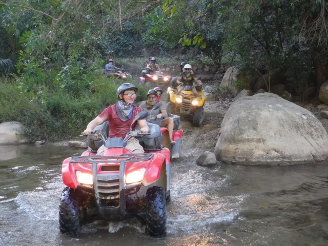 Visit Puerto Vallarta Sierra Madre ATV Mountain Adventure in Ixtapa, Mexico