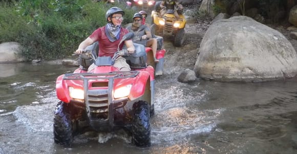 Puerto Vallarta: Sierra Madre ATV Mountain Adventure