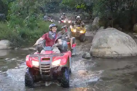Puerto Vallarta : Aventure en montagne en quad dans la Sierra Madre